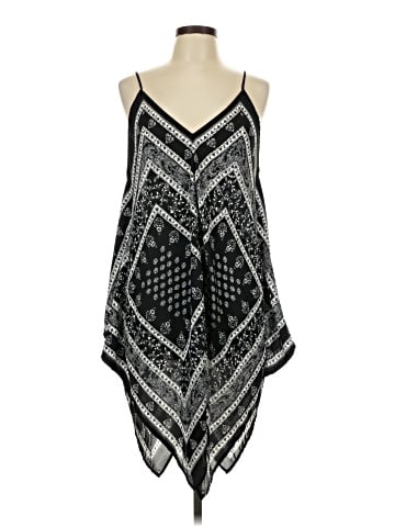 Lily White Casual Dress (view 1)