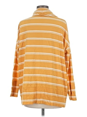 Garnet Hill Long Sleeve Turtleneck (view 2)