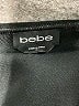 Bebe Solid Black Cocktail Dress Size M - photo 7