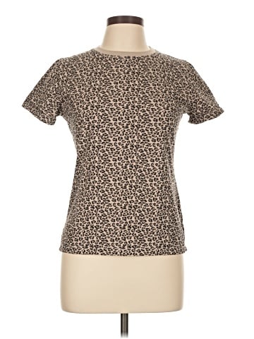 Böhme Short Sleeve Top (view 1)