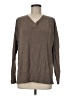 Chelsea28 Brown Pullover Sweater Size M - photo 1