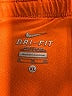 Nike 100% Polyester Stripes Blue Athletic Shorts Size XL - photo 3