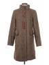 Soft Surroundings Brown Coat Size S - photo 1