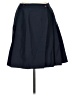 Assorted Brands Solid Blue Formal Skirt Size 11 - photo 1