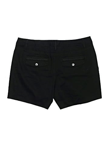 White House Black Market Shorts (view 2)