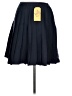 Assorted Brands Solid Blue Formal Skirt Size 11 - photo 2