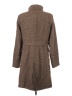 Soft Surroundings Brown Coat Size S - photo 2