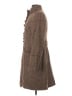 Soft Surroundings Brown Coat Size S - photo 5