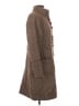 Soft Surroundings Brown Coat Size S - photo 4