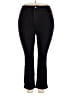 St. John's Bay Black Jeans Size 18 - photo 1