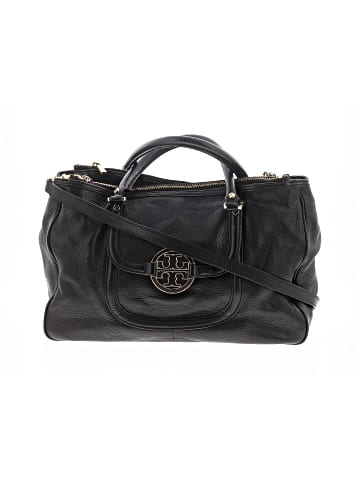 Tory Burch Leather Satchel (view 1)