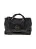 Tory Burch 100% Leather Black Leather Satchel One size - photo 1