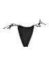 YMI Solid Black Swimsuit Bottoms Size L - photo 1
