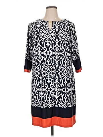 SOHO Apparel Ltd Casual Dress (view 1)