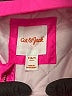 Cat & Jack 100% Polyester Solid Pink Jacket Size 6 - 7 - photo 3