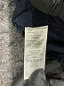 Ann Taylor Black Long Sleeve Top Size S - photo 8