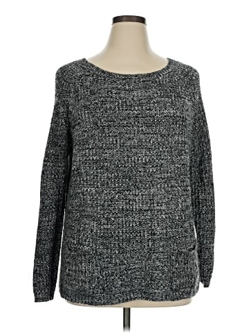 Hannah Pullover Sweater (view 1)