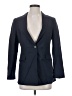 Theory Blue Wool Blazer Size 2 - photo 1