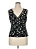 Max Studio Black Sleeveless Top Size XL - photo 1