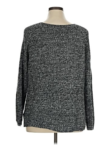 Hannah Pullover Sweater (view 2)