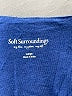 Soft Surroundings Blue Blazer Size L - photo 6