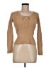 Context Tan Long Sleeve Top Size M - photo 1