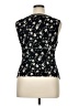 Max Studio Black Sleeveless Top Size XL - photo 2