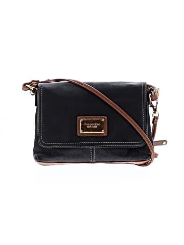 Tignanello Leather Crossbody Bag (view 1)