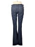 Old Navy Chevron-herringbone Blue Jeans Size 6L - photo 2