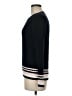 Tommy Hilfiger 100% Cotton Black Pullover Sweater Size M - photo 5