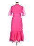Coast 100% Polyester Pink Casual Dress Size 14 - photo 2