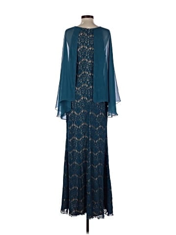 Betsy & Adam Cocktail Dress (view 2)