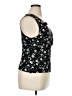 Max Studio Black Sleeveless Top Size XL - photo 4