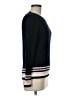 Tommy Hilfiger 100% Cotton Black Pullover Sweater Size M - photo 4
