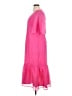 Coast 100% Polyester Pink Casual Dress Size 14 - photo 5