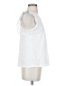 t.la White Short Sleeve Top Size S - photo 4