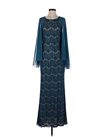 Betsy & Adam Cocktail Dress (view 1)