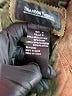 Brandon Thomas 100% Leather Green Leather Jacket Size M - photo 7