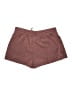 Stylus Solid Brown Athletic Shorts Size L - photo 2