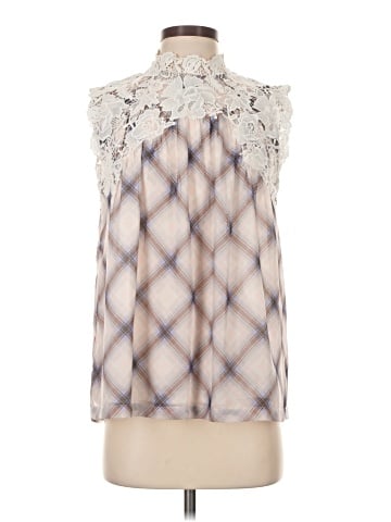 Ann Taylor LOFT Sleeveless Blouse (view 1)