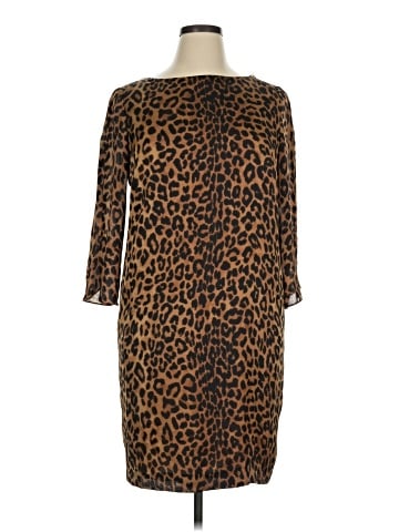 Jones New York Collection Casual Dress (view 1)