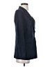 Theory Blue Wool Blazer Size 2 - photo 4