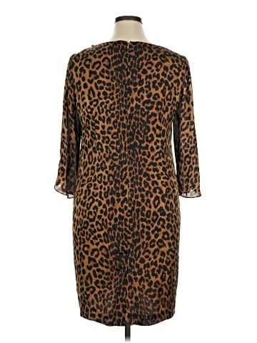 Jones New York Collection Casual Dress (view 2)