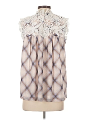Ann Taylor LOFT Sleeveless Blouse (view 2)