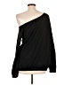 Magicsuit Black Long Sleeve Top Size L - photo 2