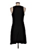 Athleta Solid Black Cocktail Dress Size M - photo 2