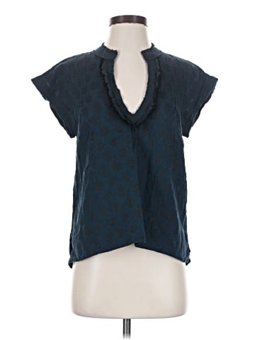 TRYB Short Sleeve Blouse (view 1)