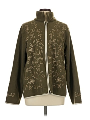 Denim & Co Cardigan (view 1)