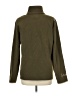 Denim & Co 100% Polyester Green Cardigan Size L - photo 2