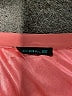 Cals 100% Polyester Solid Pink Casual Dress Size L - photo 7